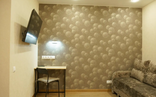 Znamenskaya 7a/112 Flat