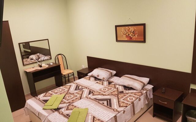 Otdyih V Ejske Furnished rooms