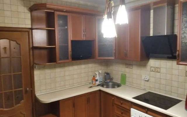 Квартира на Ново-Вокзальном тупике, 10