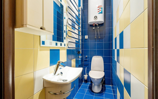 Квартира Мансарда в Петербурге