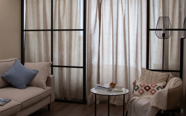 Апартаменты Бизнес Класса Olivia в Центре Екатеринбурга