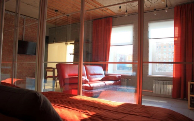 On Demonstracii Studiya Apartment