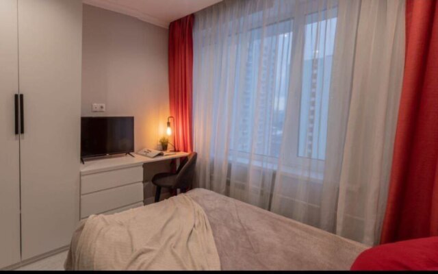 Апартаменты Lucky Room в ЖК Botanica