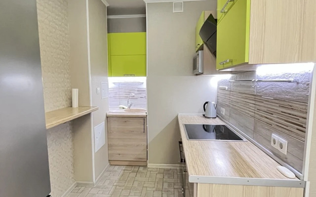 Uyutnaya V Tsentre Flat