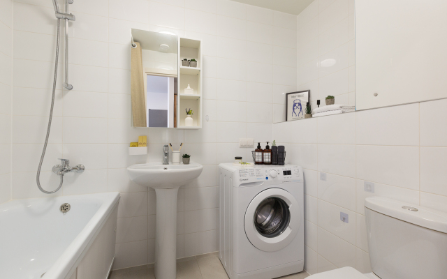 Na Bazovskoy 15b K2 Apartments