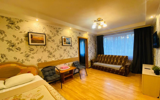 Апартаменты с 2 комнатами у гипермаркета «Окей»