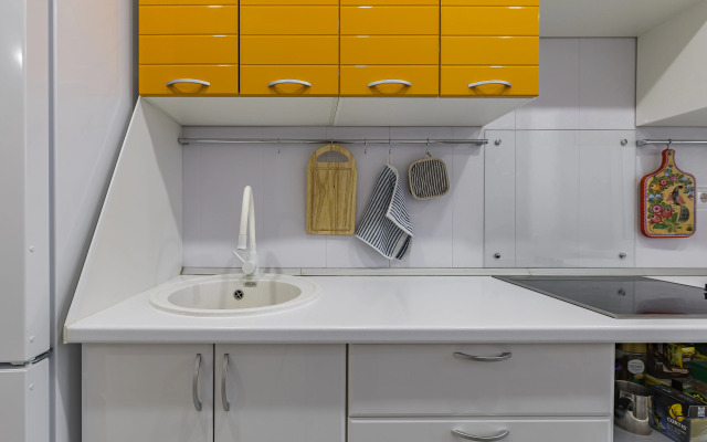 Квартира у Набережной Федоровского