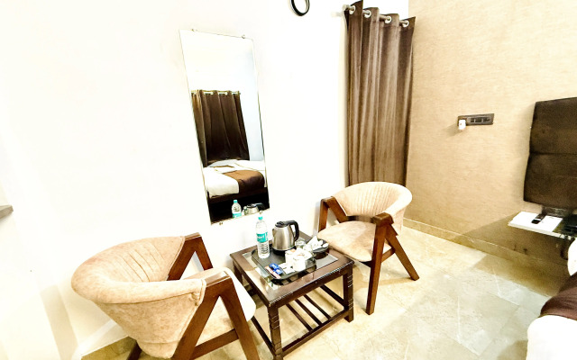 Krishna Residency - A Boutique Hotel