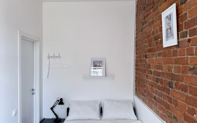 Na Zubovskom 3-5 B Living quarters