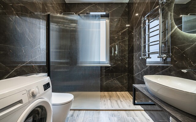 BaltAtlantik Nomer V Stile Loft Flet