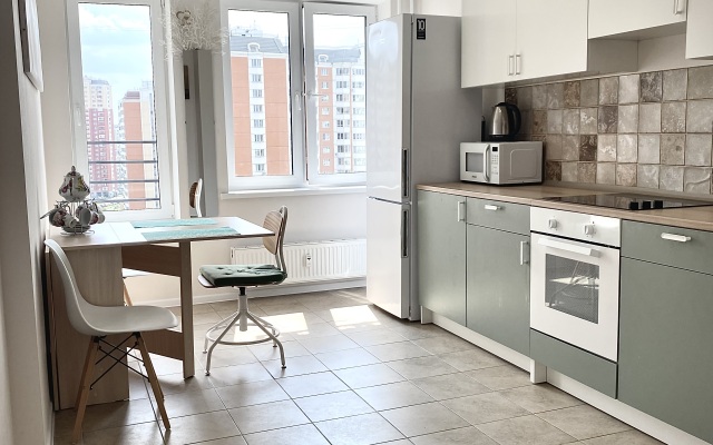 On Nedorubova 28 Flat