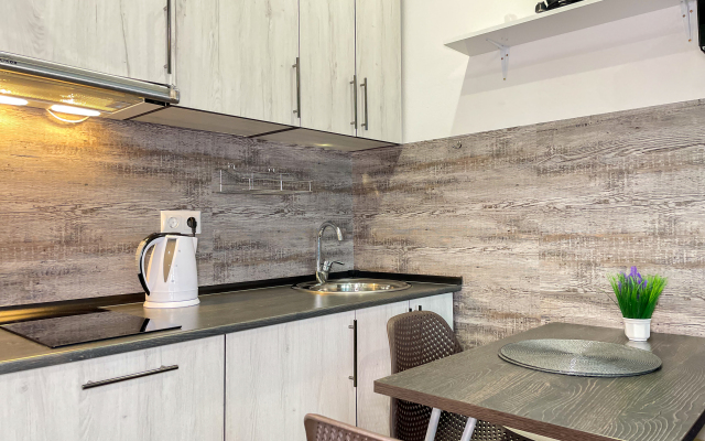 Апартаменты Квартира-студия 30 м² 19/34 эт