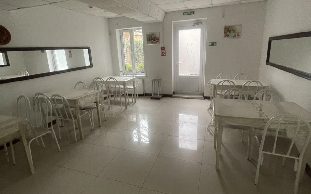 Guest house Na Terskoy 28