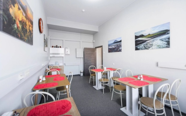 Yevrazhki Hostel