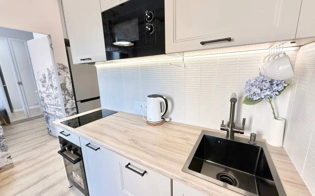 Uyutnaya V Samom Zelenom Rayone Sochi