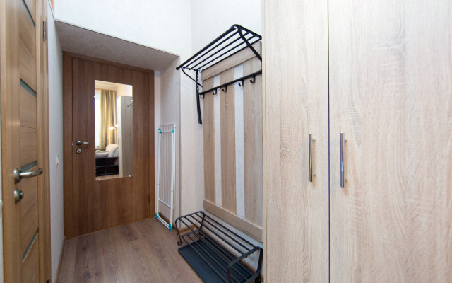 Апартаменты Делюкс на Пушкинской 12