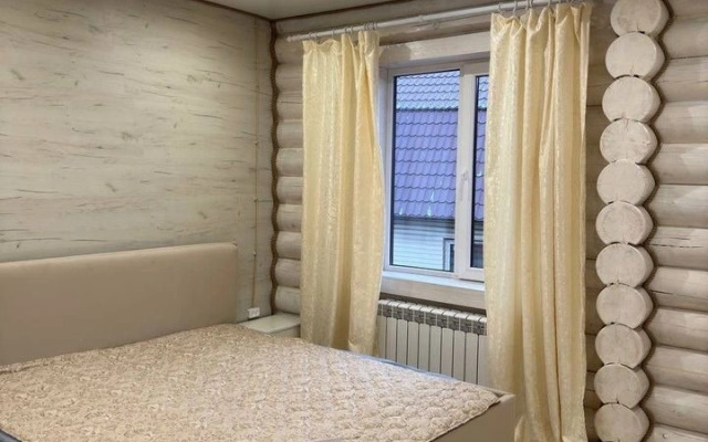 Частный дом Деревянный с баней