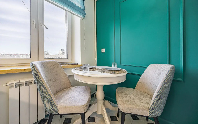 Квартира Top House люкс на площади Ленина