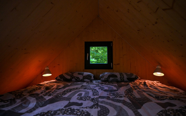 Частный дом ЗвенДзен CLT Дача Ариэтти