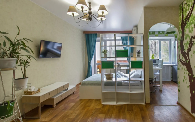 Квартира на Левом берегу