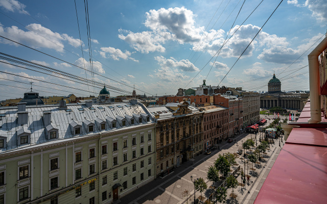 Апартаменты Golden Apartments от Apartvil