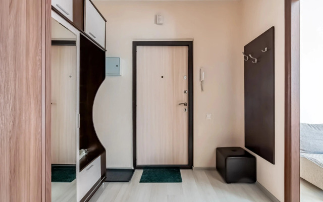 Sergeew Apartments Komfort s balkonom na Nevskom prospekte Apartments