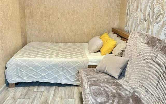 Квартира 2-комнатная с балконом в центре на Ленина