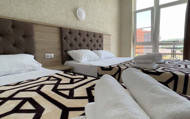Odissei Guest House