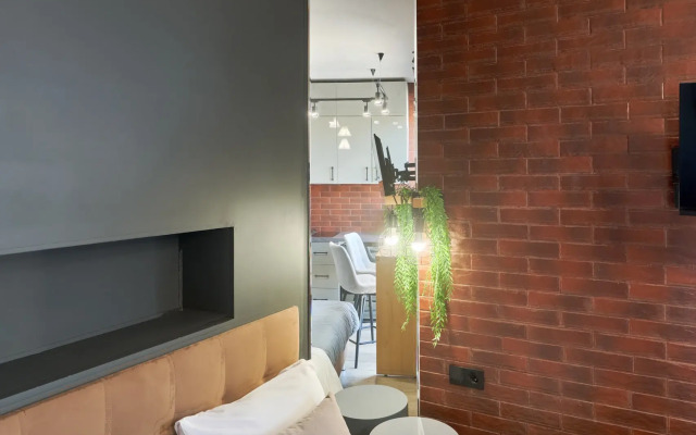 Апартаменты Квартира-студия