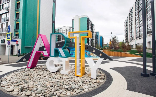 Апартаменты на пр Юнуса Ахметзянова 10