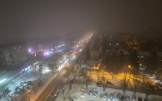 Квартира на 50 Лет ВЛКСМ 11/1