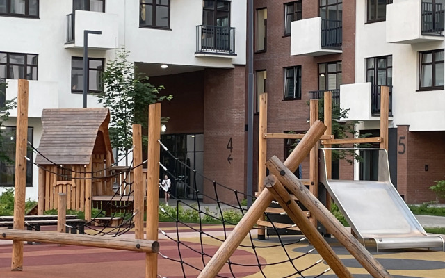 Flat Studiya Bokho V Zhk Serdtse Yaroslavlya