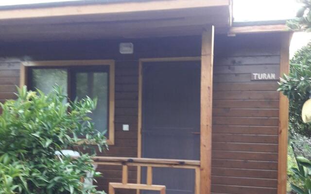 Halil Bungalow Villa