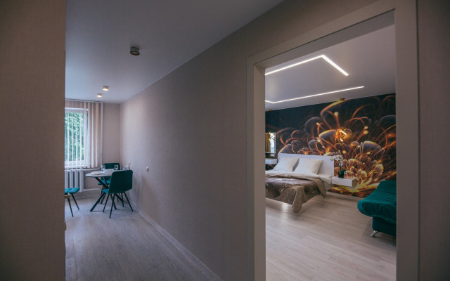 Апартаменты Уютные дизайнерские