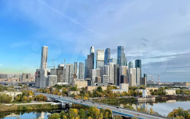 Квартира в ЖК Only рядом с Деловым Центром