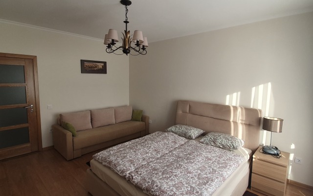 Apartamenty V Yevropeyskom Kvartale Apartments