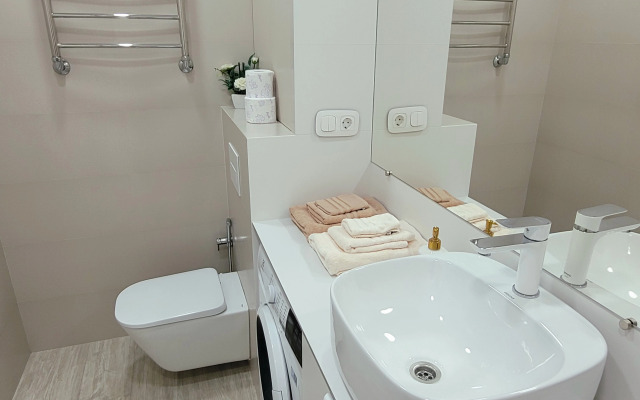 Апартаменты в центре Минска