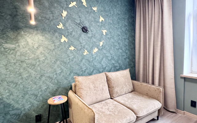 Апартаменты Комфорт Полуторный Диван Мини