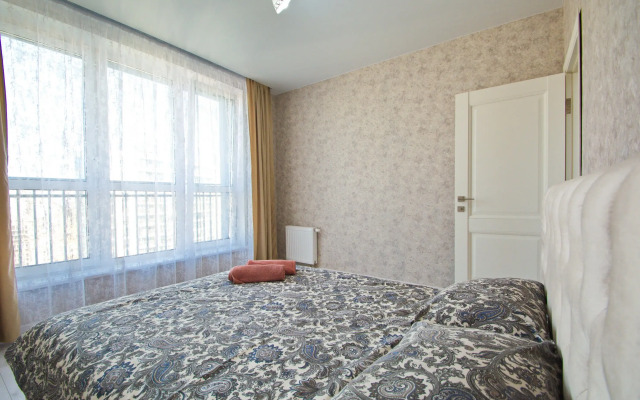 Belgradskaya 11 Apartment