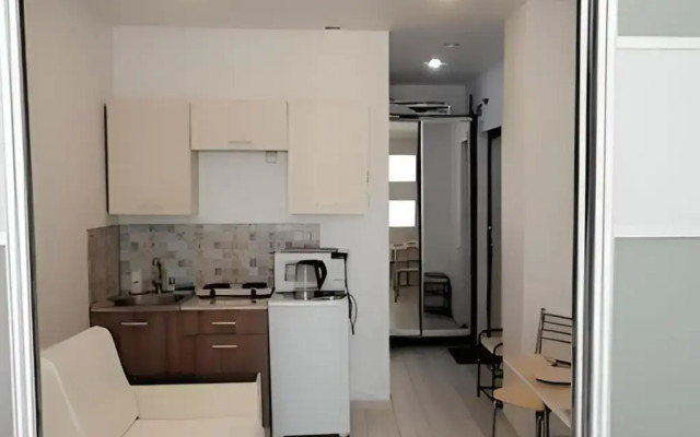 S Panoramnyim Vidom Na More Apartments