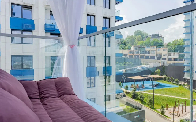 Na Yasnogorskoy 16/2k6 Apartment