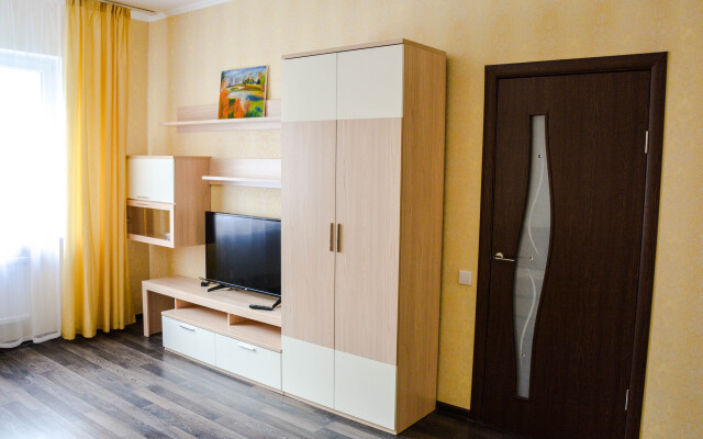 U Metro Partizanskaya, ulitsa Vasnecova, 2 Apartments