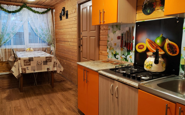 Гостевой Дом Чайка-Селигер