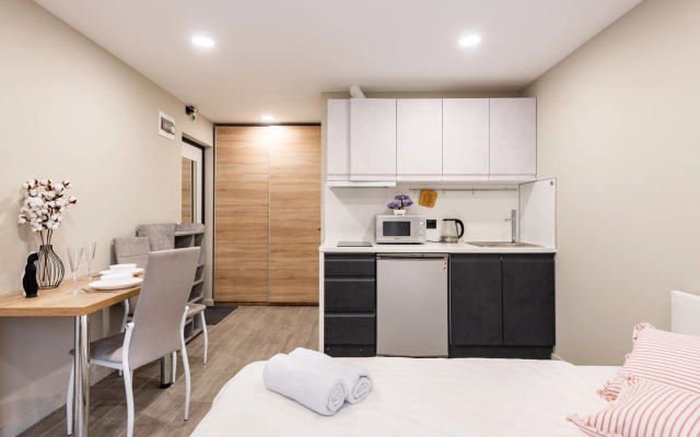 Квартира Москва Короленко 5А