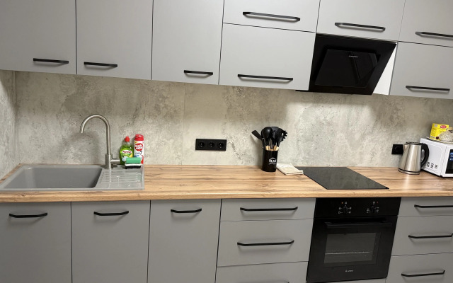 Квартира 2-комн в новостройке