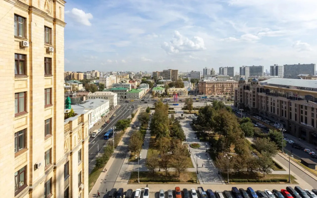 Apartments Dizaynerskie