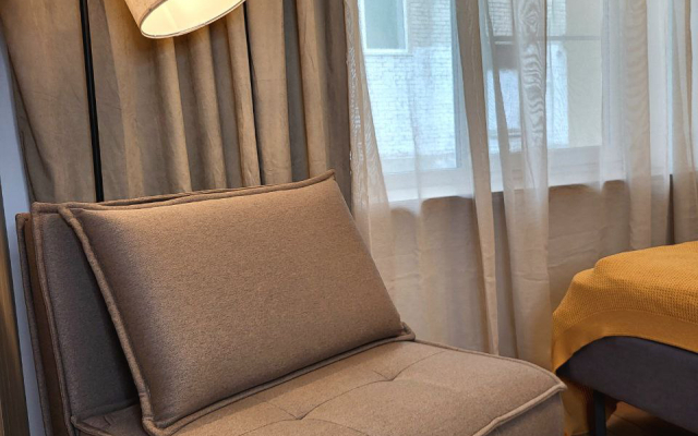 Uyutnye Apartamenty Na Lenina 8a Apartment