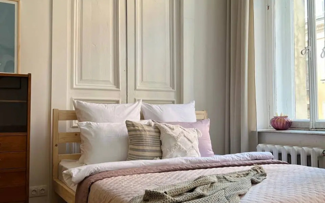 Квартира в самом сердце города