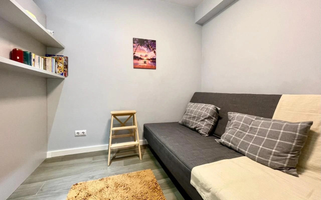 Квартира Уютная для 6 гостей