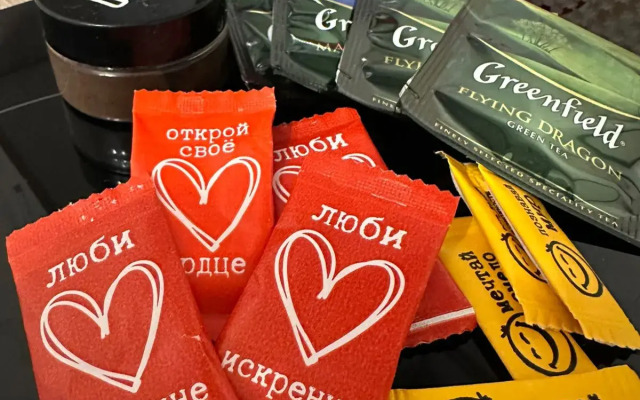 Апартаменты АО Эйфория Отели